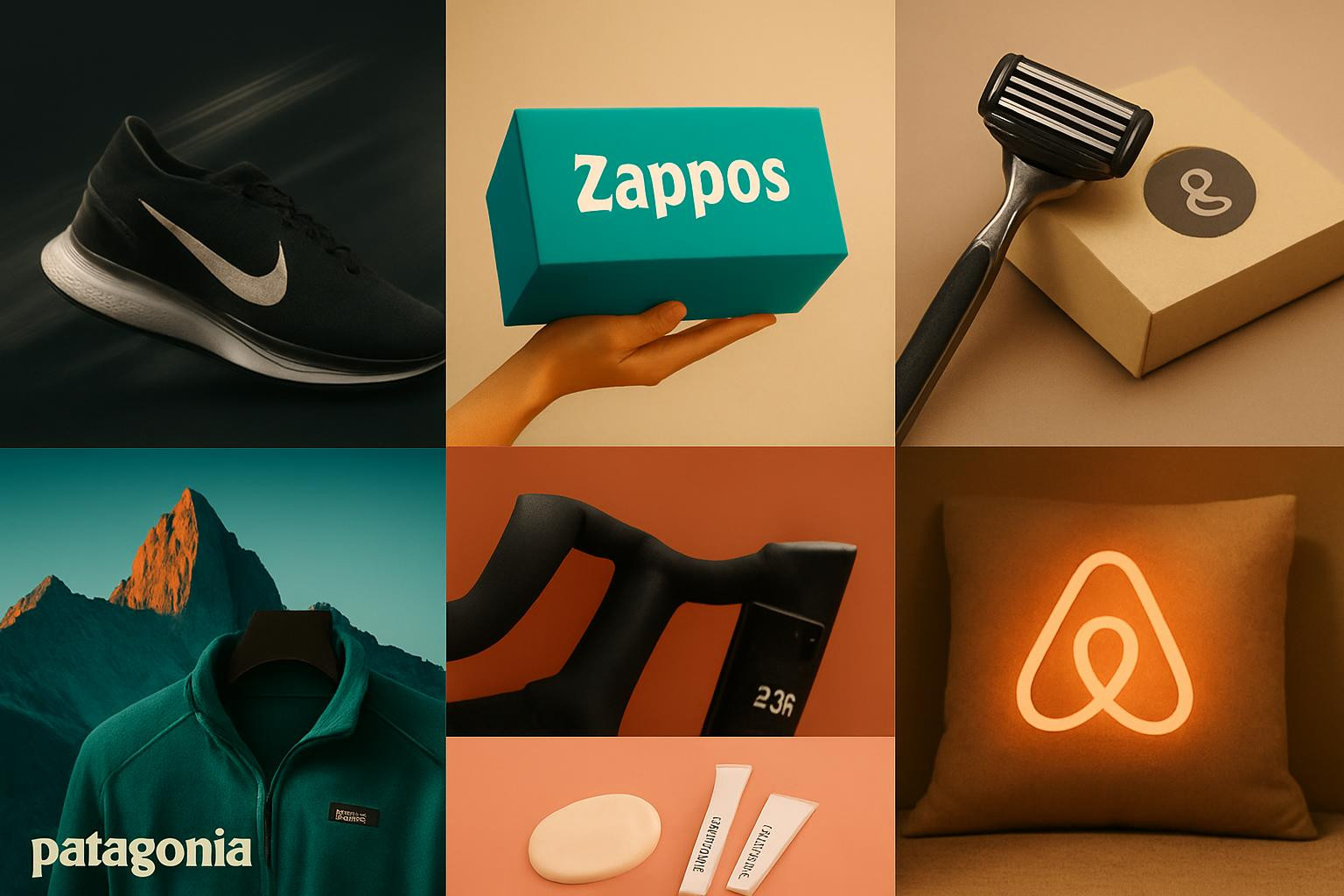 Branding giants